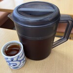 Tekone Chaya - お茶（冷）