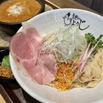 【大人気】鶏ドロつけ麺