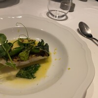 recte - 本アラの炭火焼き