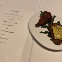 recte - タカラ牧場　トケル長熟成チーズ　と　ガレット　ビエ ド ボー