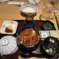 ひつまぶし名古屋備長 大名古屋ビルヂング店 - 