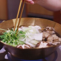 しゃぶしゃぶ 吟半 お台場店 - 