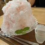 かき氷店 ミゾレヤ - 