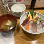 立ち喰い寿司 大松 - 