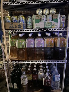 Tanoshii Ba Ru Nrun - 鏡月焼酎の割もの、ソフトドリンクもございます！