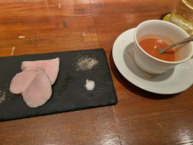 Yoshoku to Bar Switch