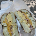 NEW NEW YORK CLUB BAGEL & SANDWICH SHOP - 