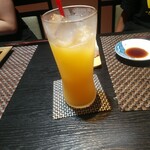 Taikozushi - オレンジジュース二杯目