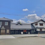 Kura + Soba Naka Ya - 木内酒造直売店の外観1