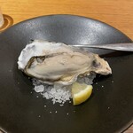 ル モンド グルマン - 生牡蠣