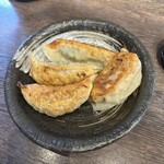 永吉 - 焼き餃子4個