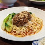 Bamiyan - 冷やし担々麺