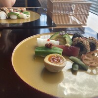 隨縁亭 ホテルモントレ グラスミア大阪 - 