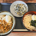 ヨコクラうどん - 