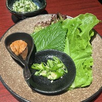 焼肉冷麺 ユッチャン 北新地店 - 