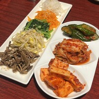 焼肉冷麺 ユッチャン 北新地店 - 