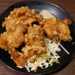 Torimaru - から揚げ塩
