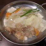 Torimaru - 鶏しお鍋