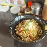 三角山五衛門ラーメン - 