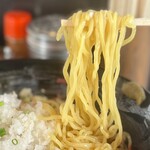 三角山五衛門ラーメン - 