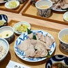 あんちすてーき とろろ麦めし 豚丸 ラソラ川西店