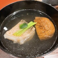 馳走 啐啄一十  - 