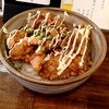 Kitashinchi Gyouzaya - 唐揚げ丼