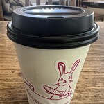 トロ コーヒーアンドベーカリー - ホットアメリカーノ