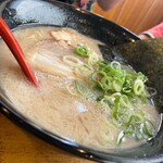 博多ラーメン　本丸亭 刈谷店 - 博多ラーメン