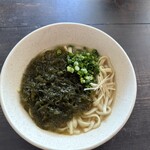 今帰仁城そば - 料理写真: