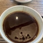 TOLO COFFEE＆BAKERY - ホットアメリカーノ