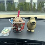 サーティワンアイスクリーム - 料理写真: