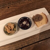 銀座ブルーリリー ステーキ＆チャイニーズレストラン - 