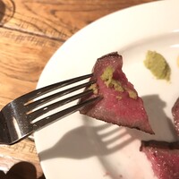 銀座ブルーリリー ステーキ＆チャイニーズレストラン - 