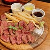 守谷 おしゃれに食べてやせる肉 BAR 85