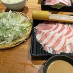 Kurobuta Shabu Shabu Shimadu - 