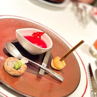 フレンチ割烹 宿 - 