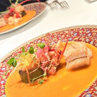 フレンチ割烹 宿 - 