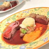 フレンチ割烹 宿 - 