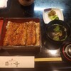 関東風うなぎ 梅乃井