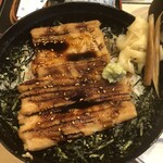 幸鮨 - 昼⑥：穴子丼 一人半 ¥1,500