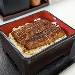 Yoshinoya - 鰻重 一枚盛