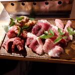 Ichimai Yakiniku Soseji Nikuhiro - 料理　