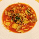 ブラカリイタリア料理店 - 