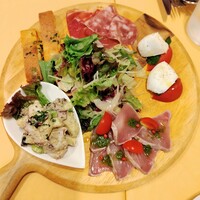 ブラカリイタリア料理店 - 
