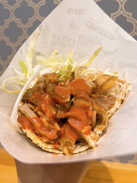 けばぶ TOKYO KEBAB （【旧店名】ドネルケバブ） - 白金台/ケバブ | 食べログ