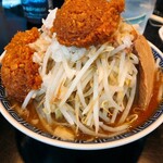 らーめん つけ麺 雅狼 - 