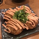 Oosaka Konamon Sakaba Takoyaki Banchou - 