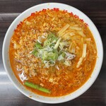 元祖カレータンタン麺 征虎 - カレータンタン麺