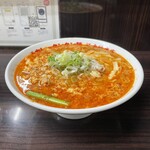 元祖カレータンタン麺 征虎 - カレータンタン麺
